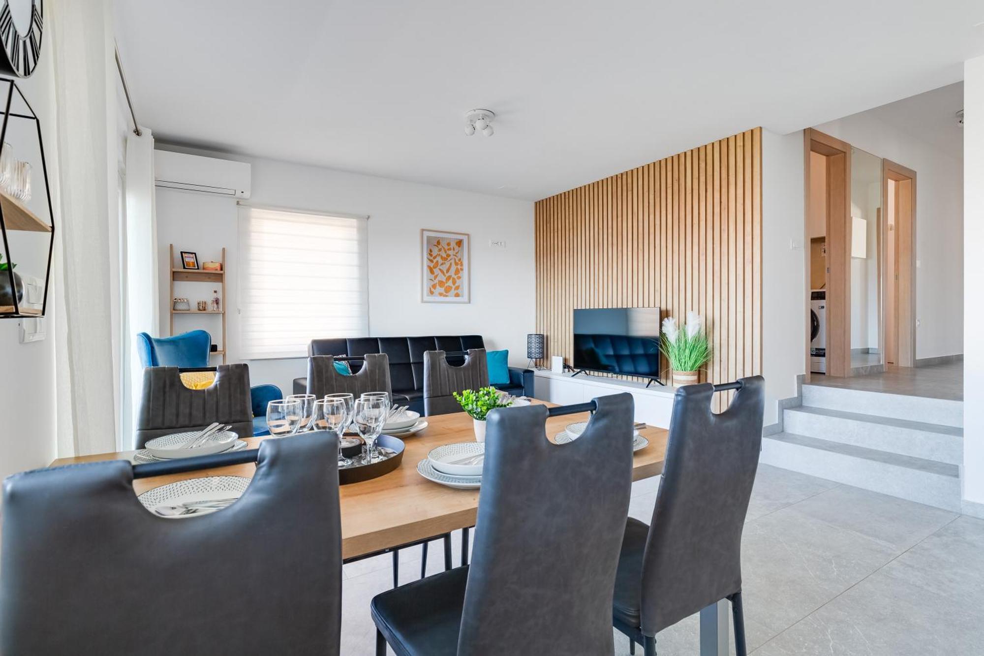 Sea Bay View Apartment - Appartement Avec Piscine Et Magnifique Vue Sur Mer Светі Филип-і-Яков Екстер'єр фото